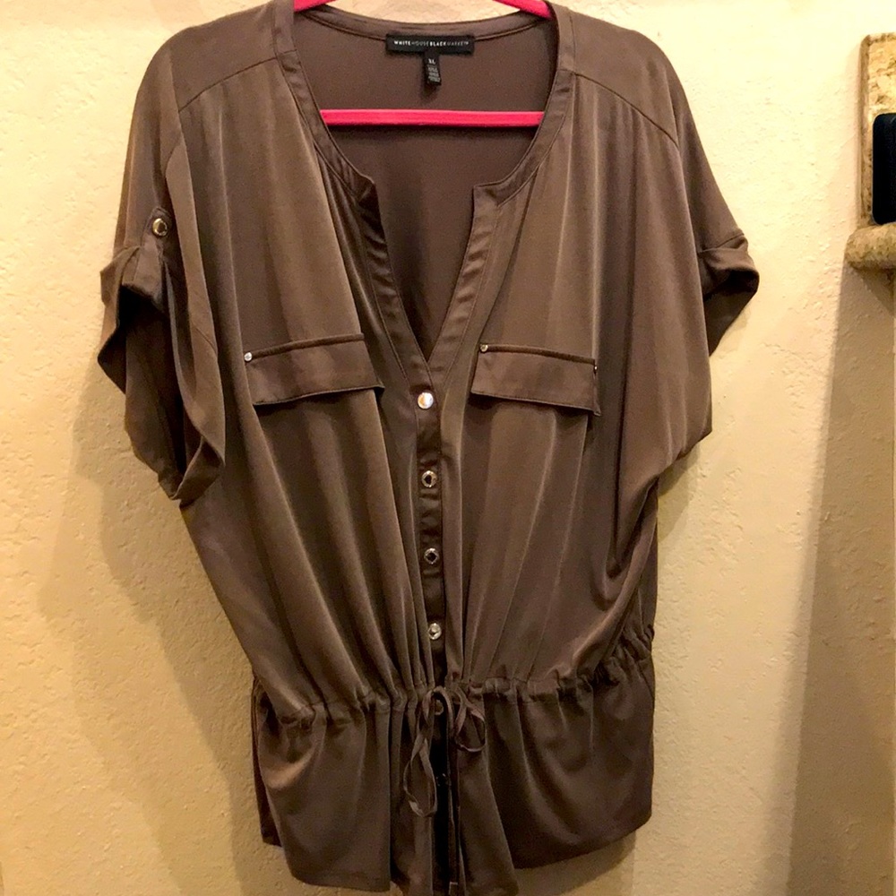 White House Black Market Top